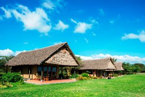 Alojamiento - Sweetwaters Serena Camp