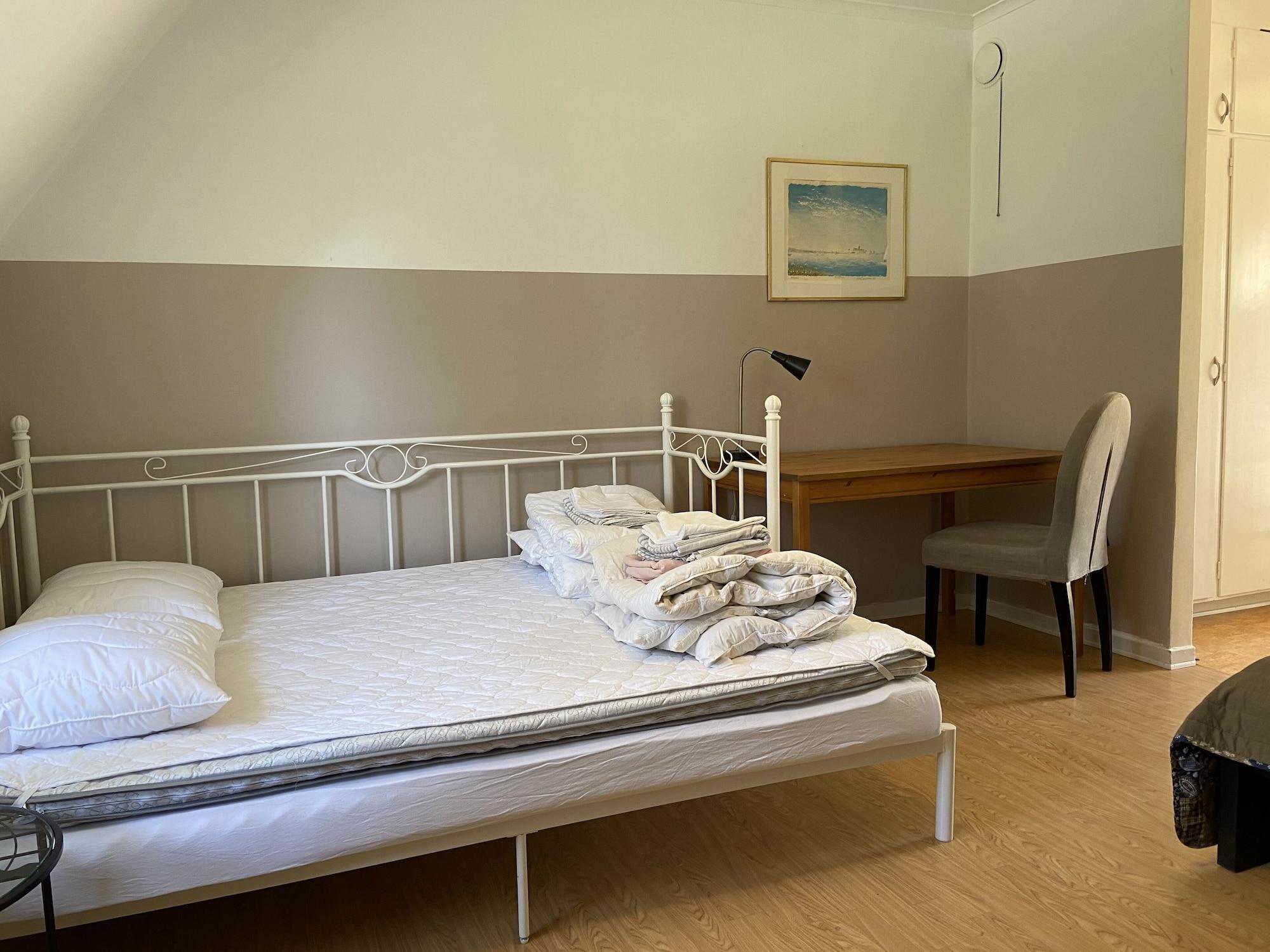 Comodidades del Alojamiento Garpgården