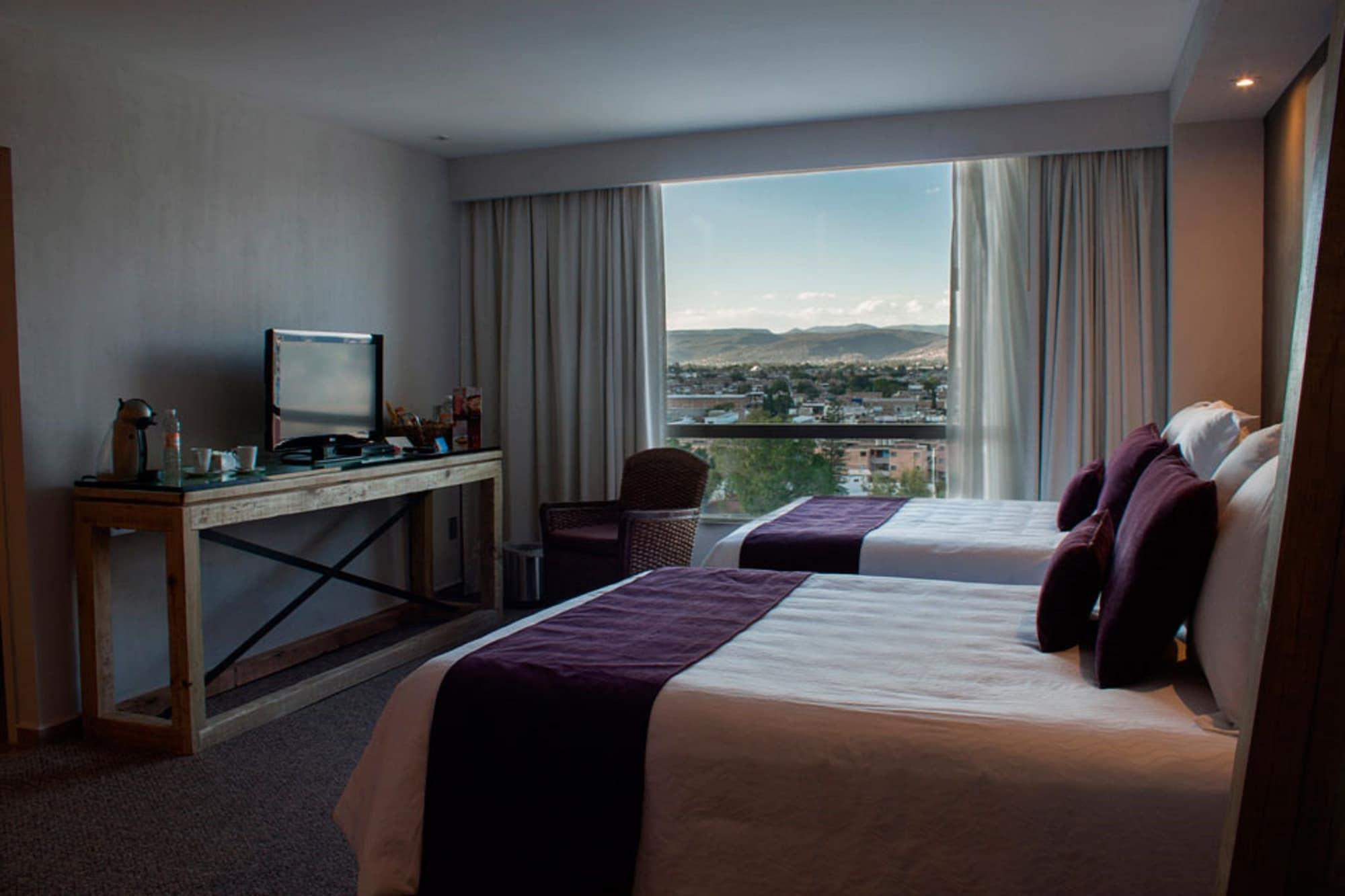 Habitación NEhotel Nueva Estancia