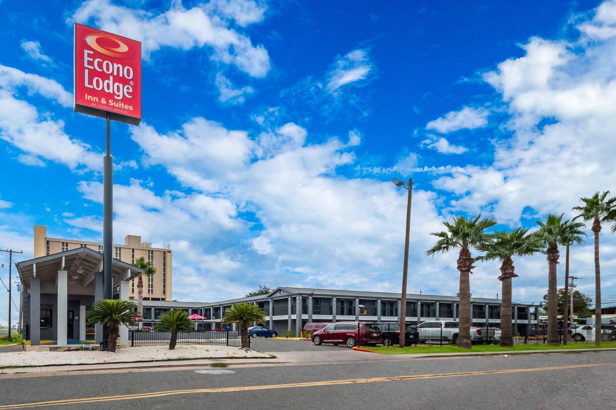 Varios Econo Lodge Inn & Suites Laredo - Nuevo Laredo