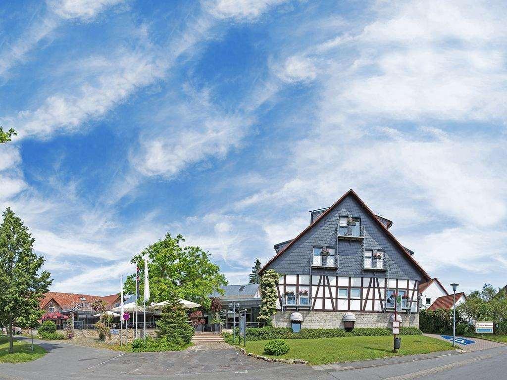 Vista Exterior Hotel An Der Wasserburg