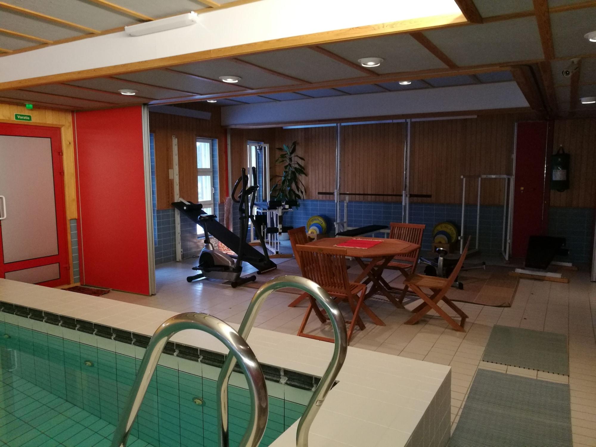 Gimnasio Hotel Seita