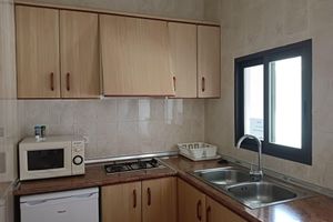 Alquiler Vacacional - Apart. for 2-3 per. with garden, air conditioning and wifi. 5% or 10% discount.