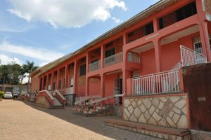 Alojamiento - Riviera Hotel Hoima