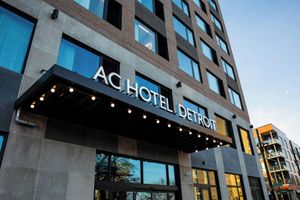Alojamiento - AC Hotel by Marriott Detroit at the Bonstelle