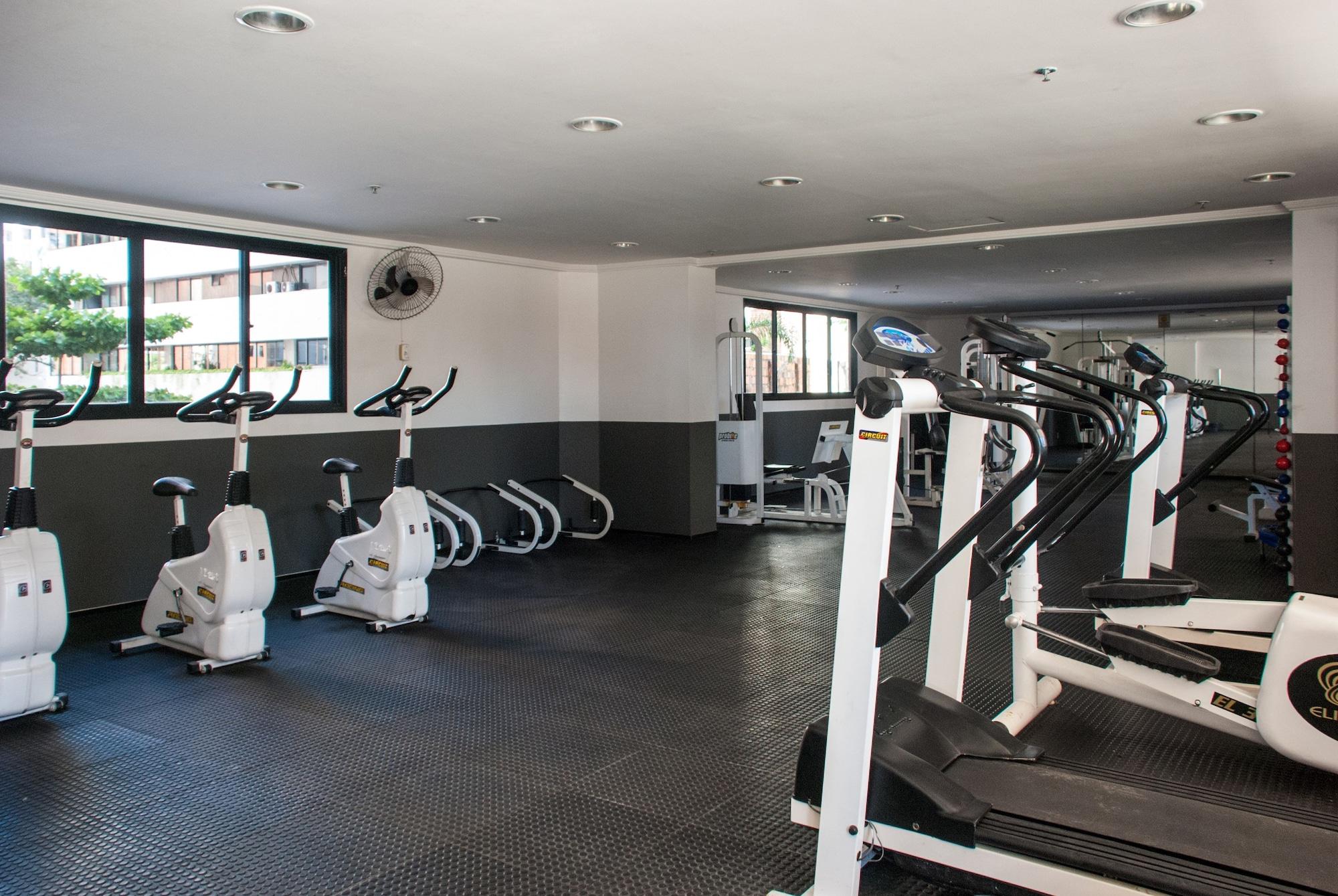 Gimnasio Porto de Iracema - Iracema Imoveis