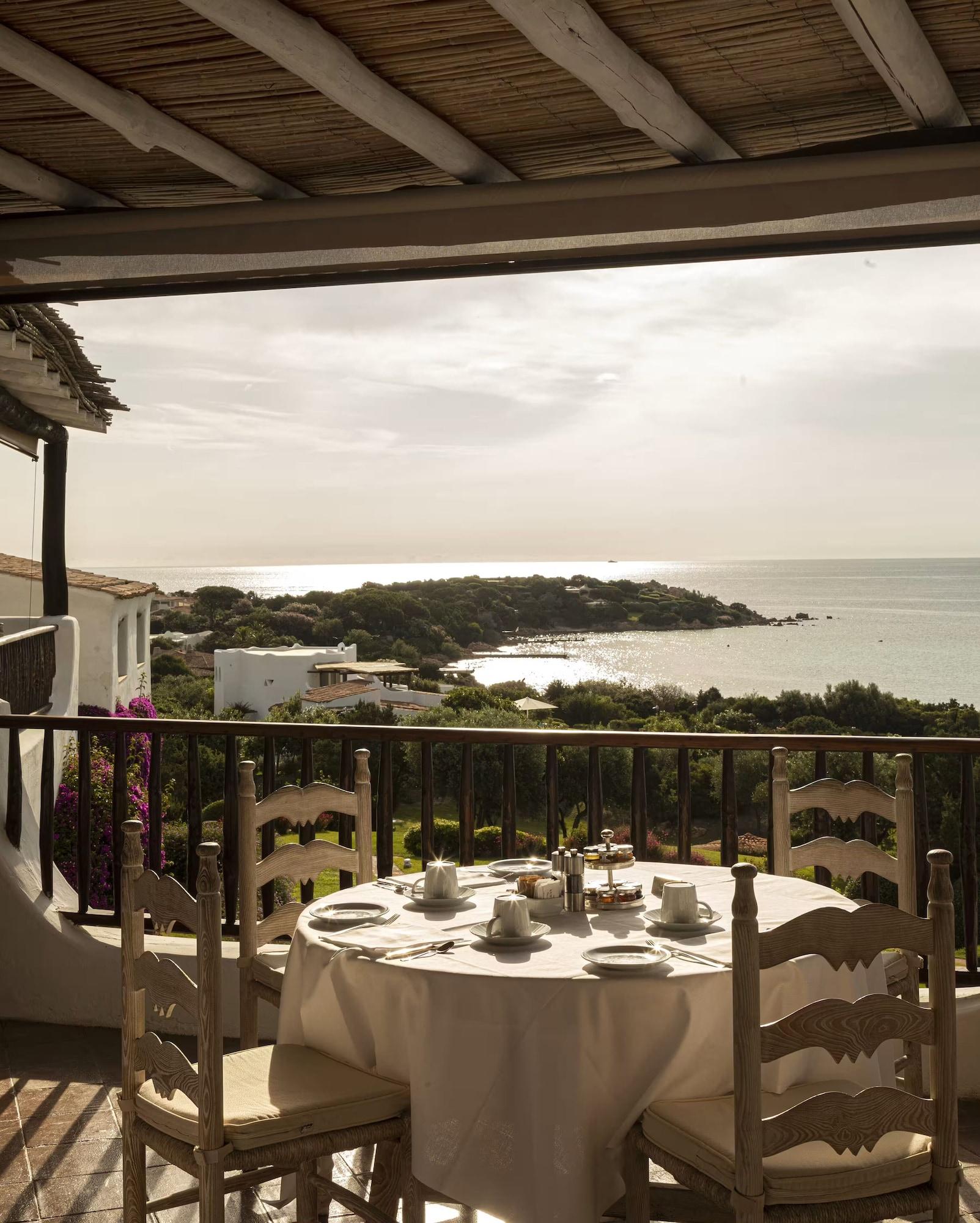 Restaurant Romazzino, A Belmond Hotel, Costa Smeralda
