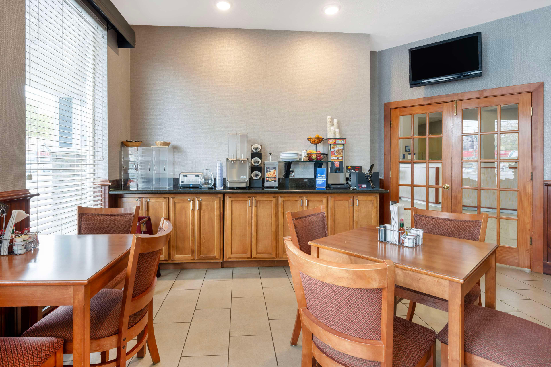 Restaurant Best Western Wheatland Inn