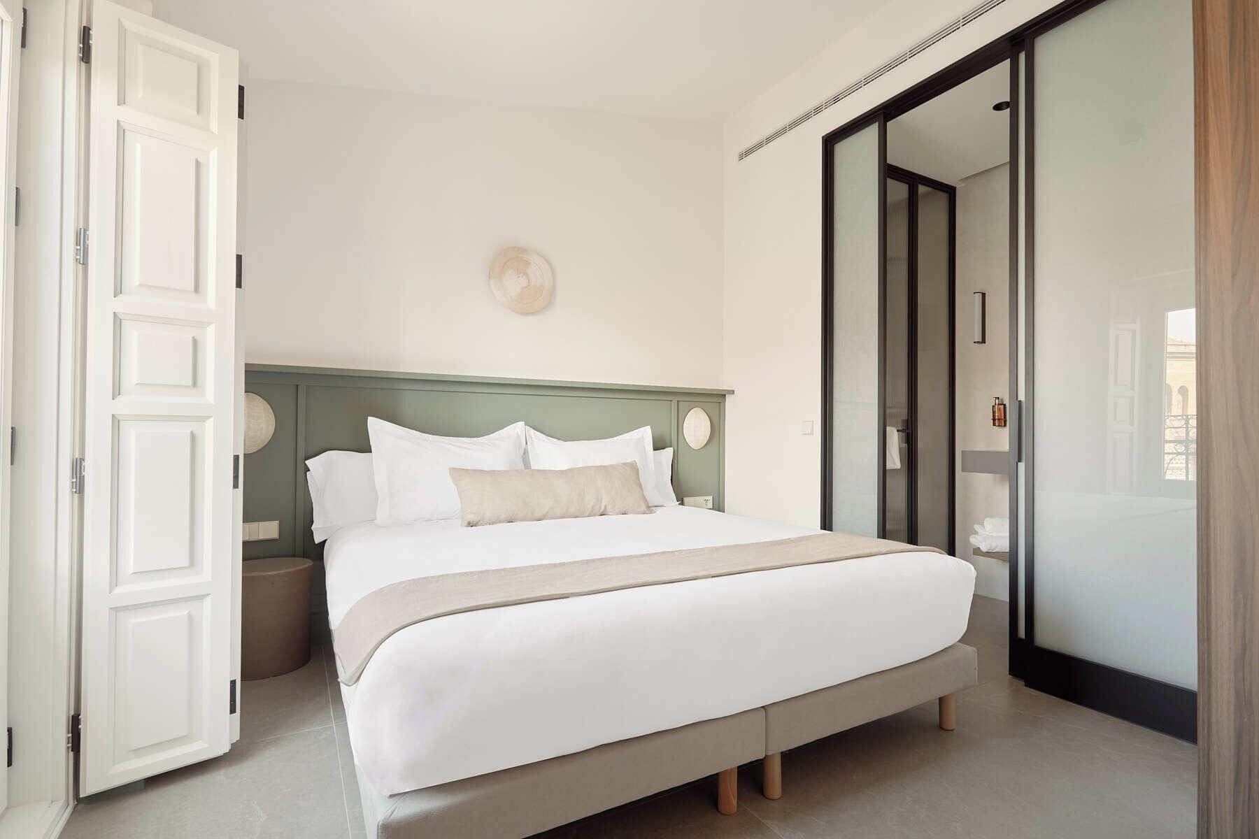 Habitación U-Sense Granada Gran Vía