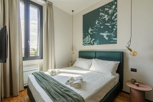 Renta temporal - Cozy and Central Studio in Bovisa, Milan