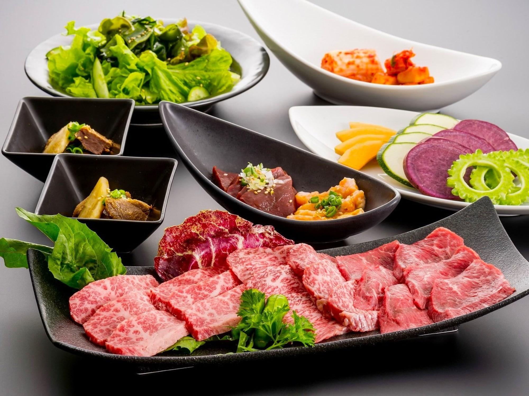 Restaurant Hot Cross Point SANTA MONICA