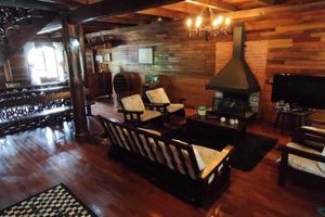 Alojamiento - Pousada Chalé das Neves