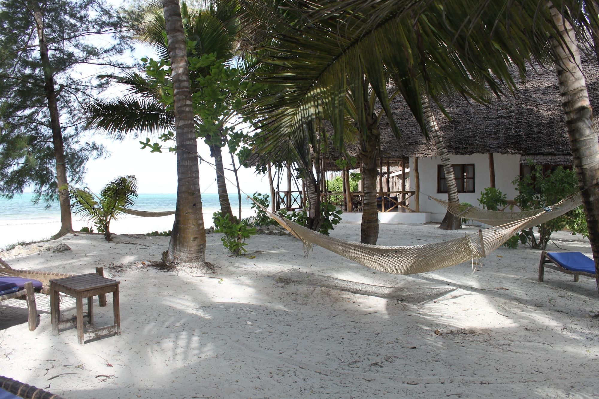 Vista Exterior Panga Chumvi Beach Resort