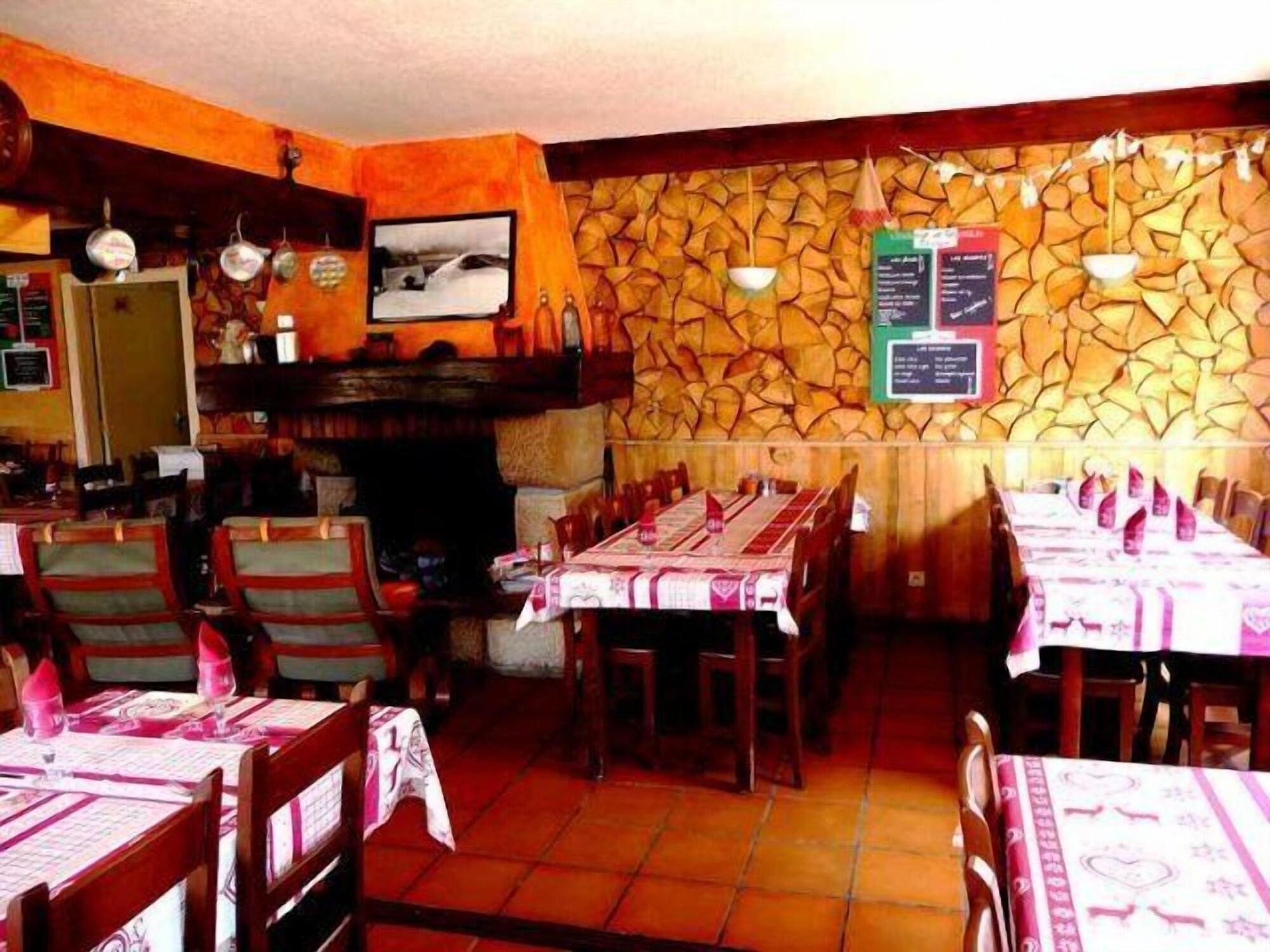 Restaurant Auberge d'altitude de Grouvelin