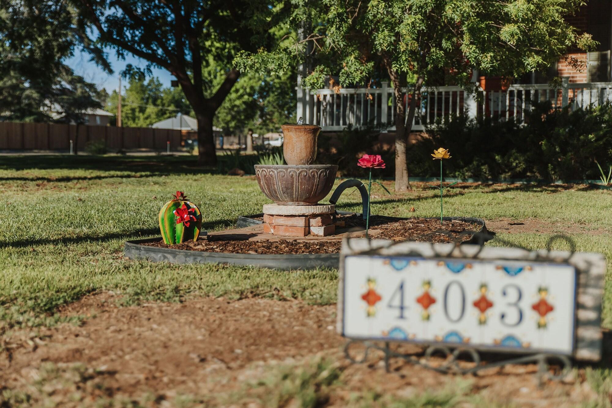 Vista Exterior Alpine Bed and Breakfast