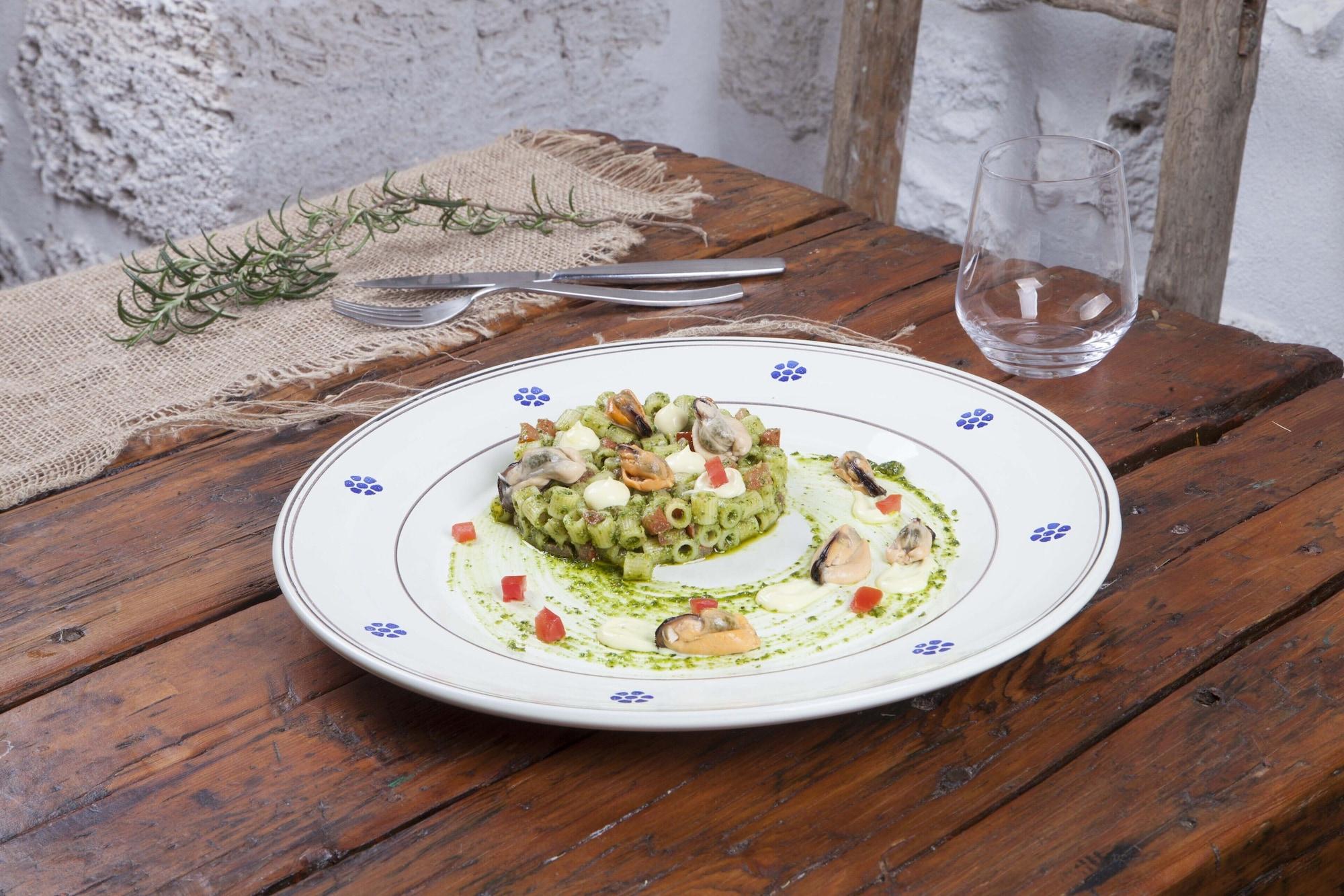 Restaurant Relais Histò San Pietro sul Mar Piccolo