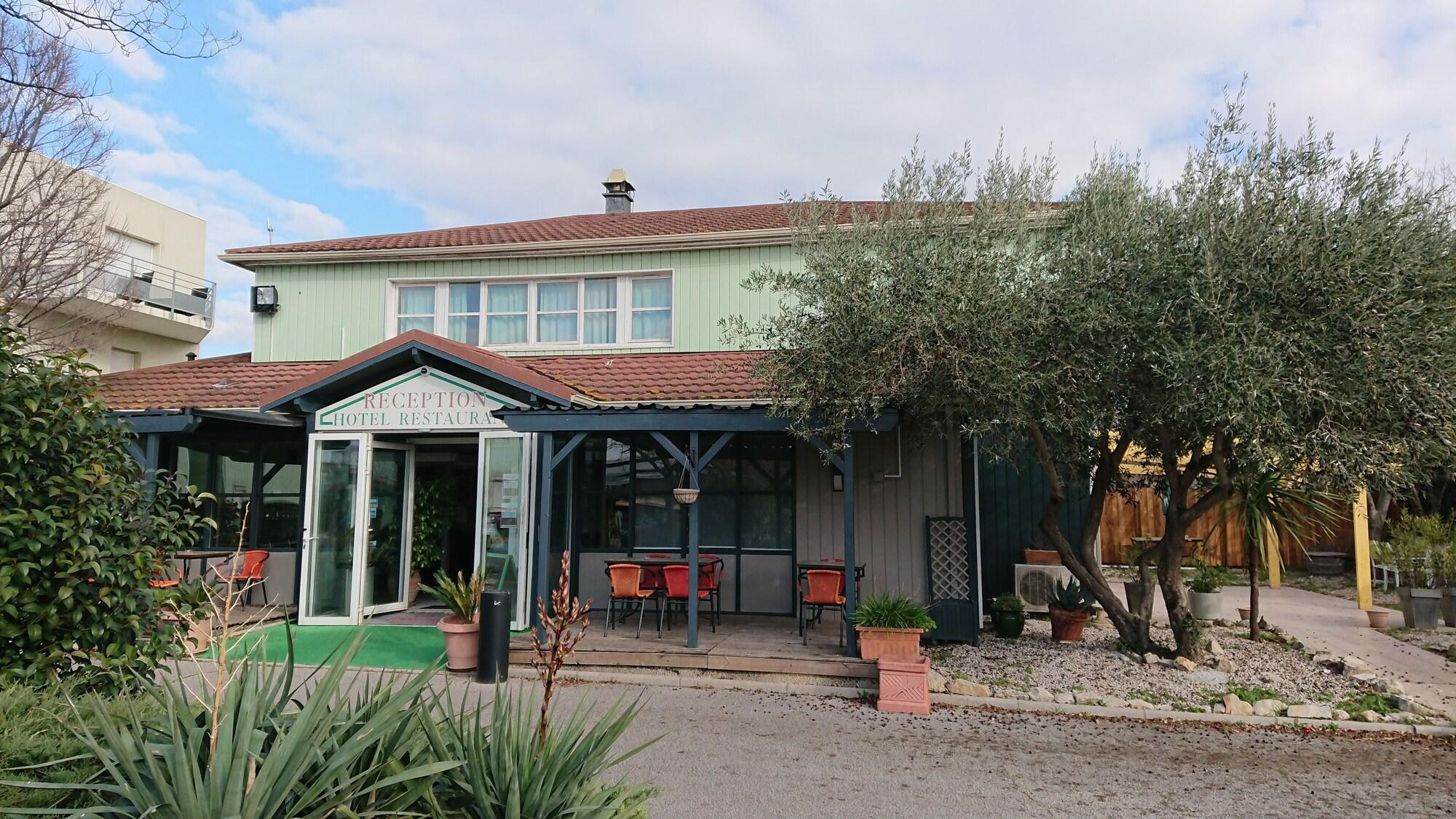 Varios Fasthôtel Montpellier Baillargues