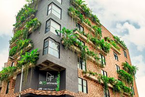 Alojamiento - Hotel Apartments