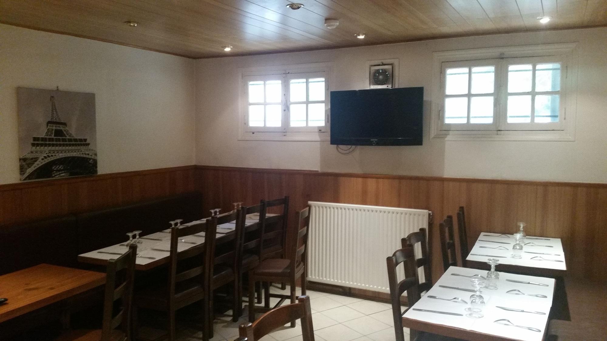 Restaurant Hôtel Le Carrosse