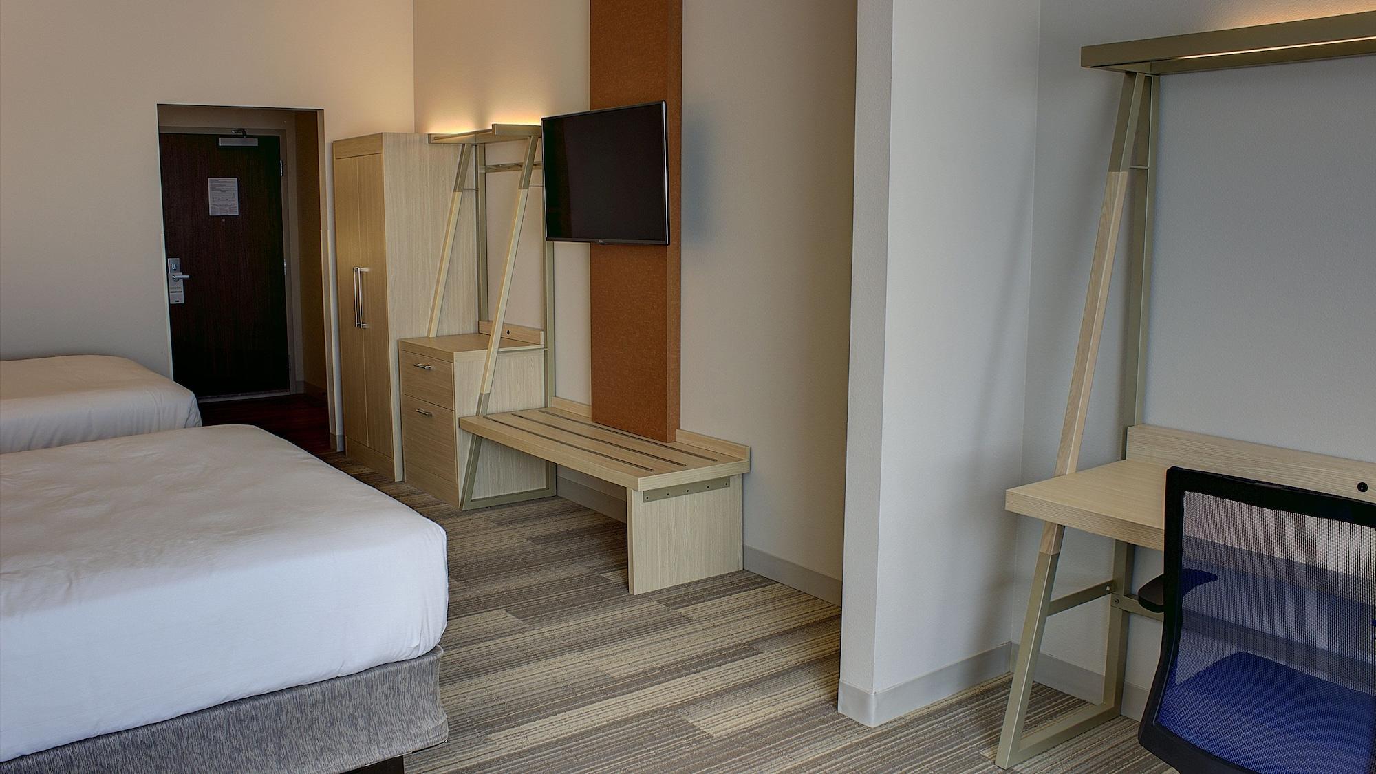 Habitación Holiday Inn Express & Suites Spencer by IHG