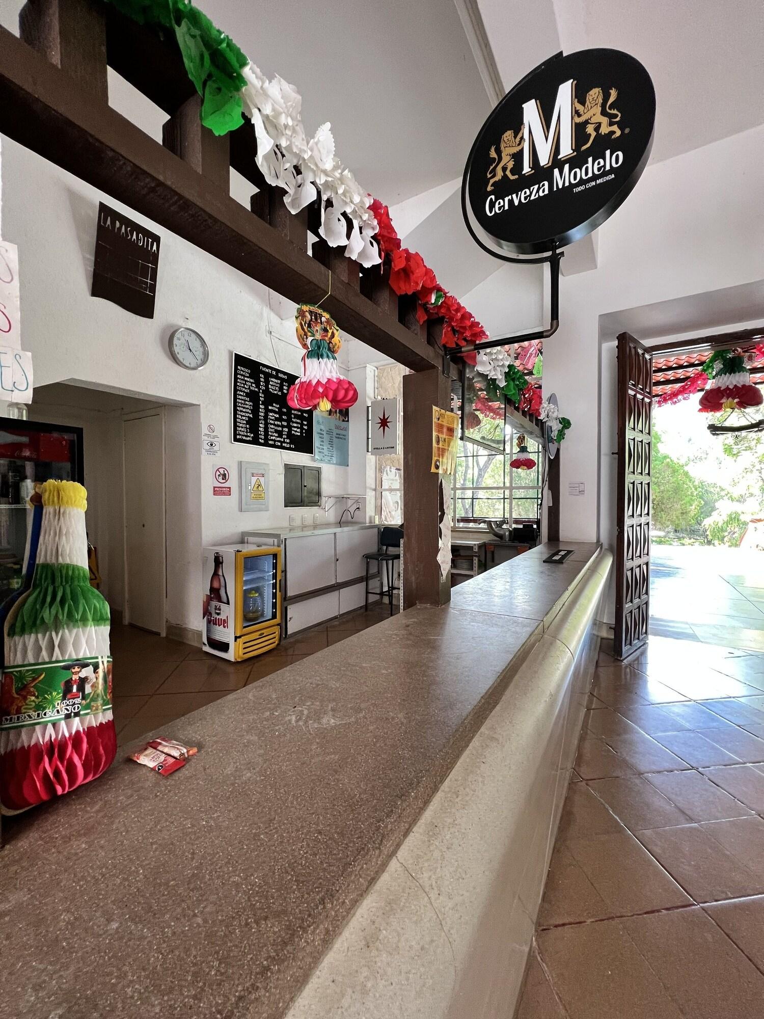 Bar/Salón Lourdes Hotel Campestre