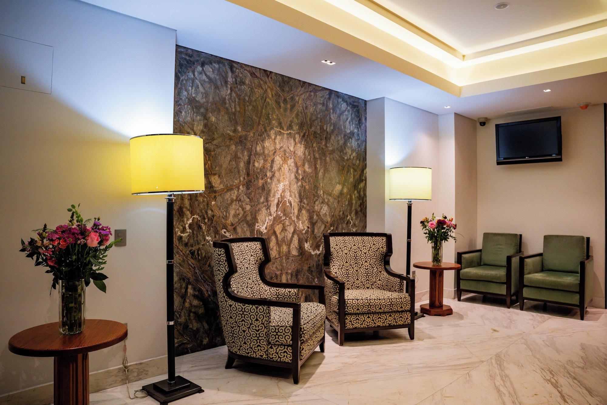 Vista Lobby Vallarta Live Hotel