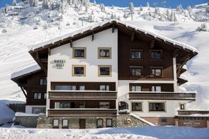 Alojamiento - Hotel Ulli