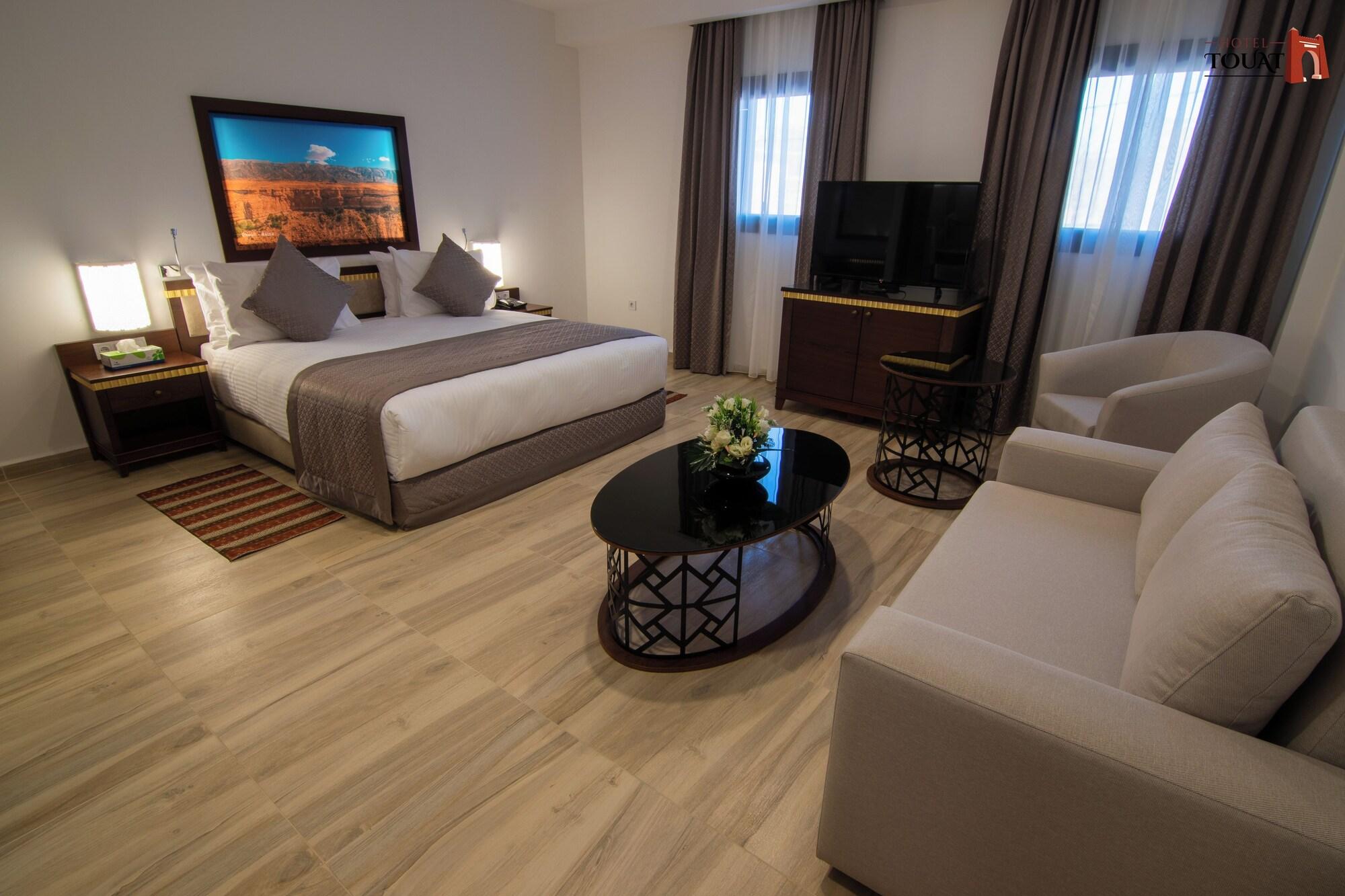 Habitación Hotel Touat Adrar
