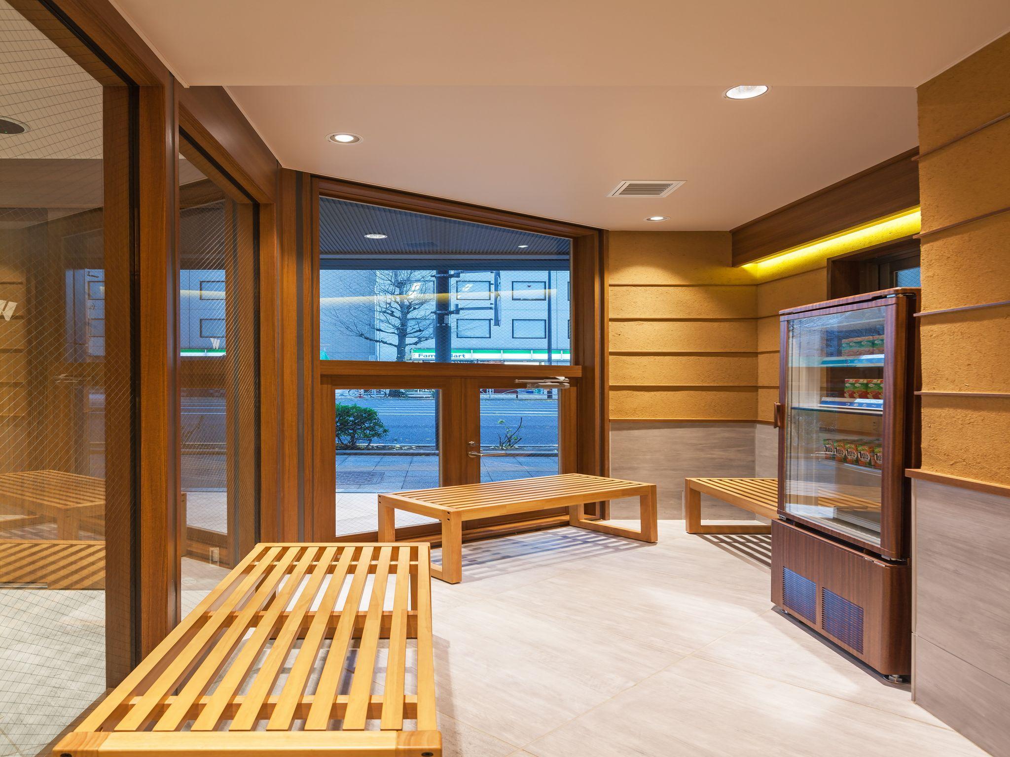 Vista Lobby KOKO HOTEL Asakusa Komagata