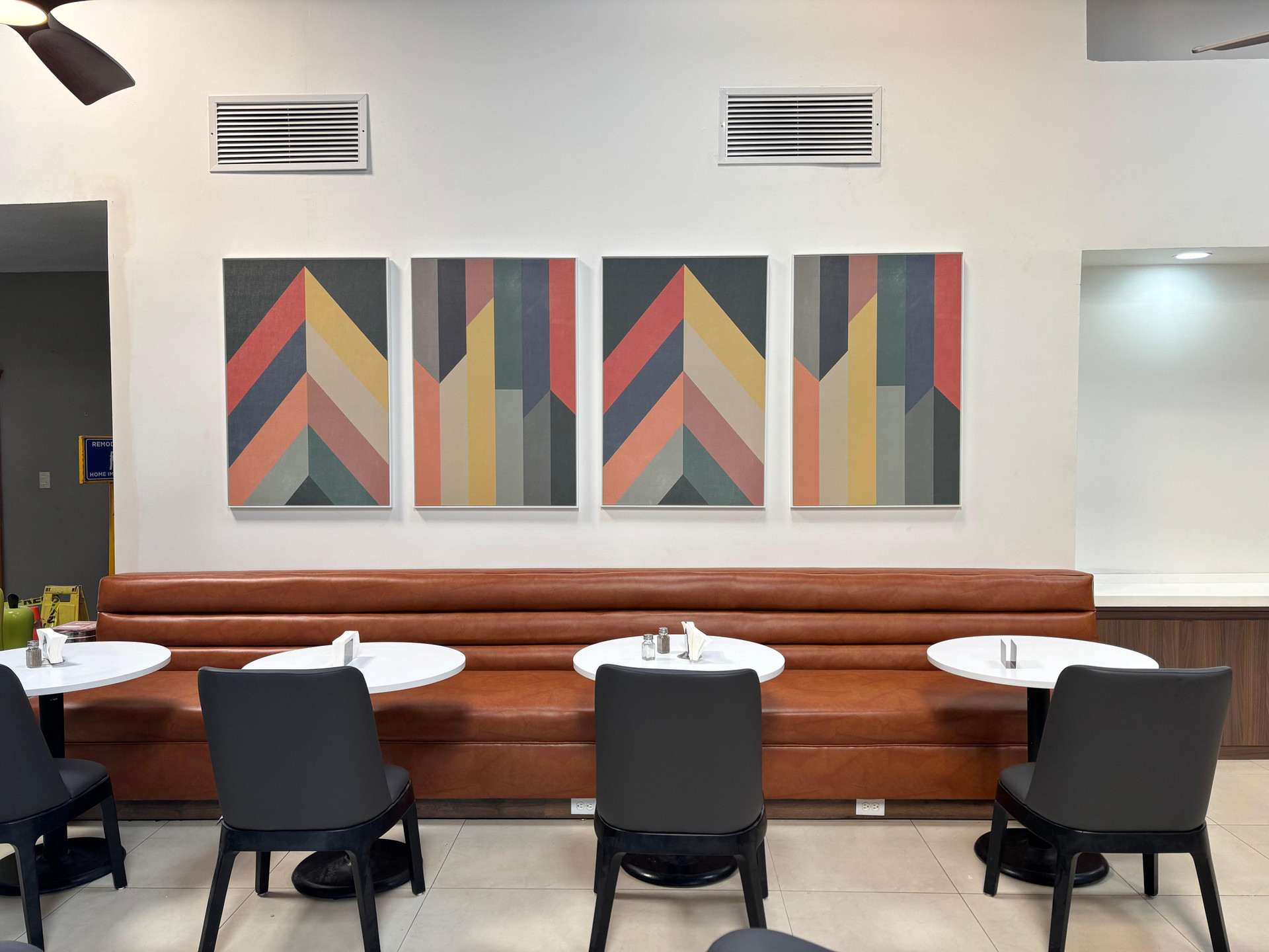 Restaurant Holiday Inn & Suites Chihuahua Expo