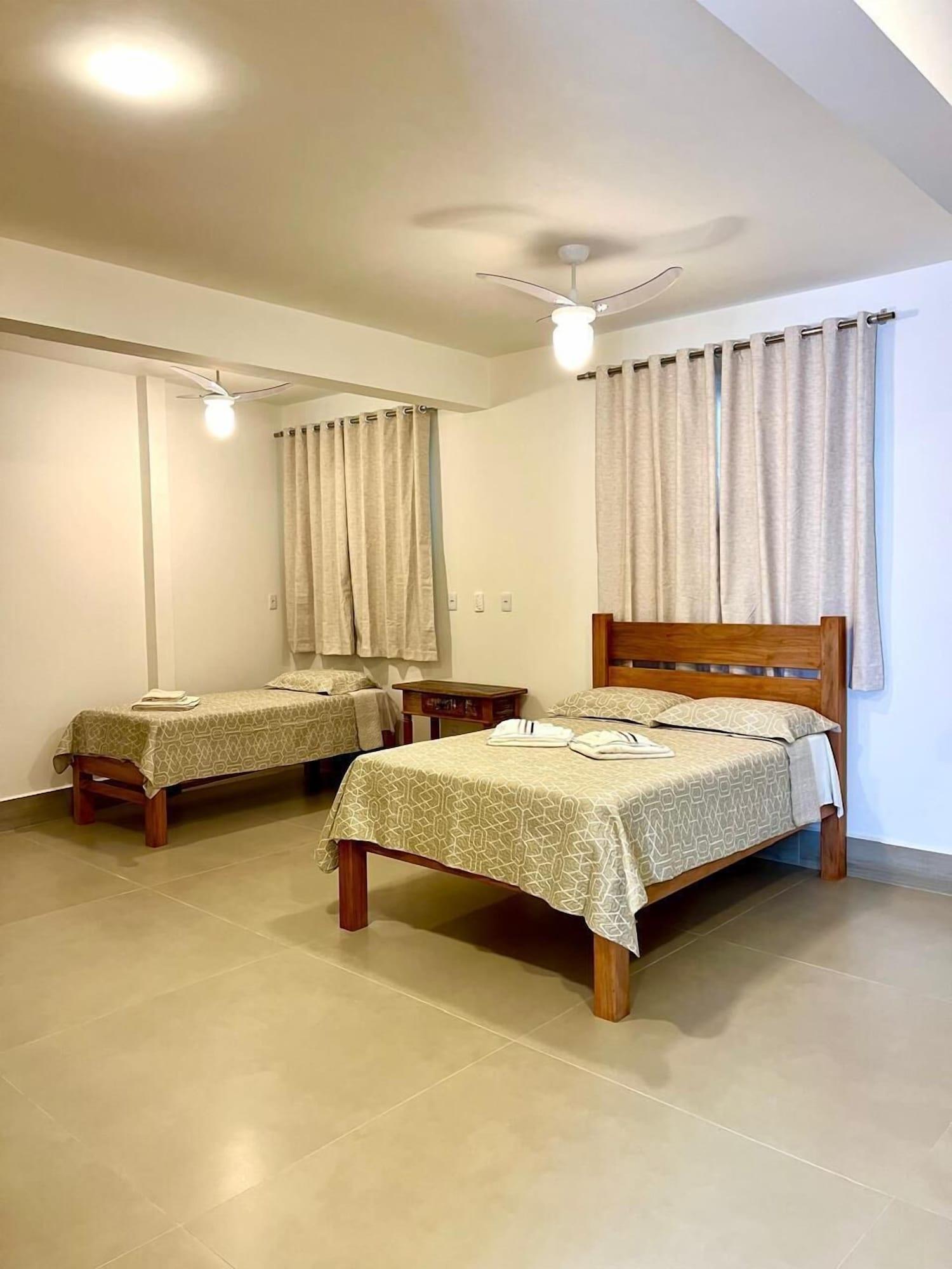 Habitación Pousada Vieira
