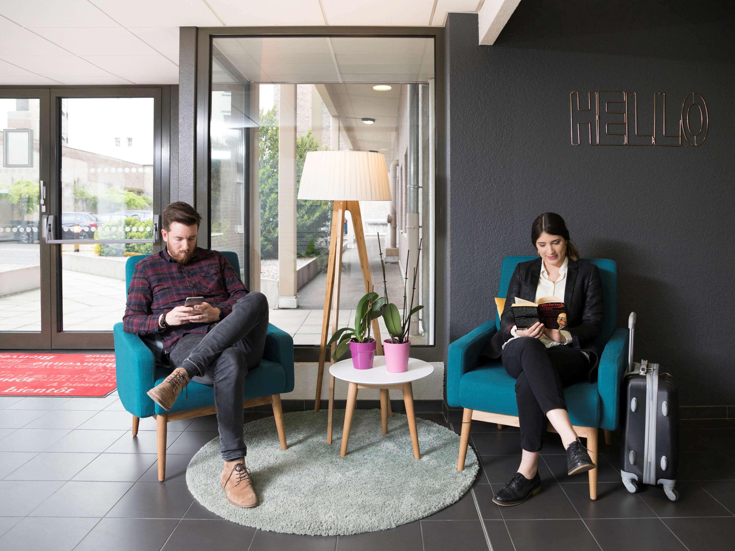 Instalaciones Recreativas Aparthotel Adagio Access Strasbourg Petite France