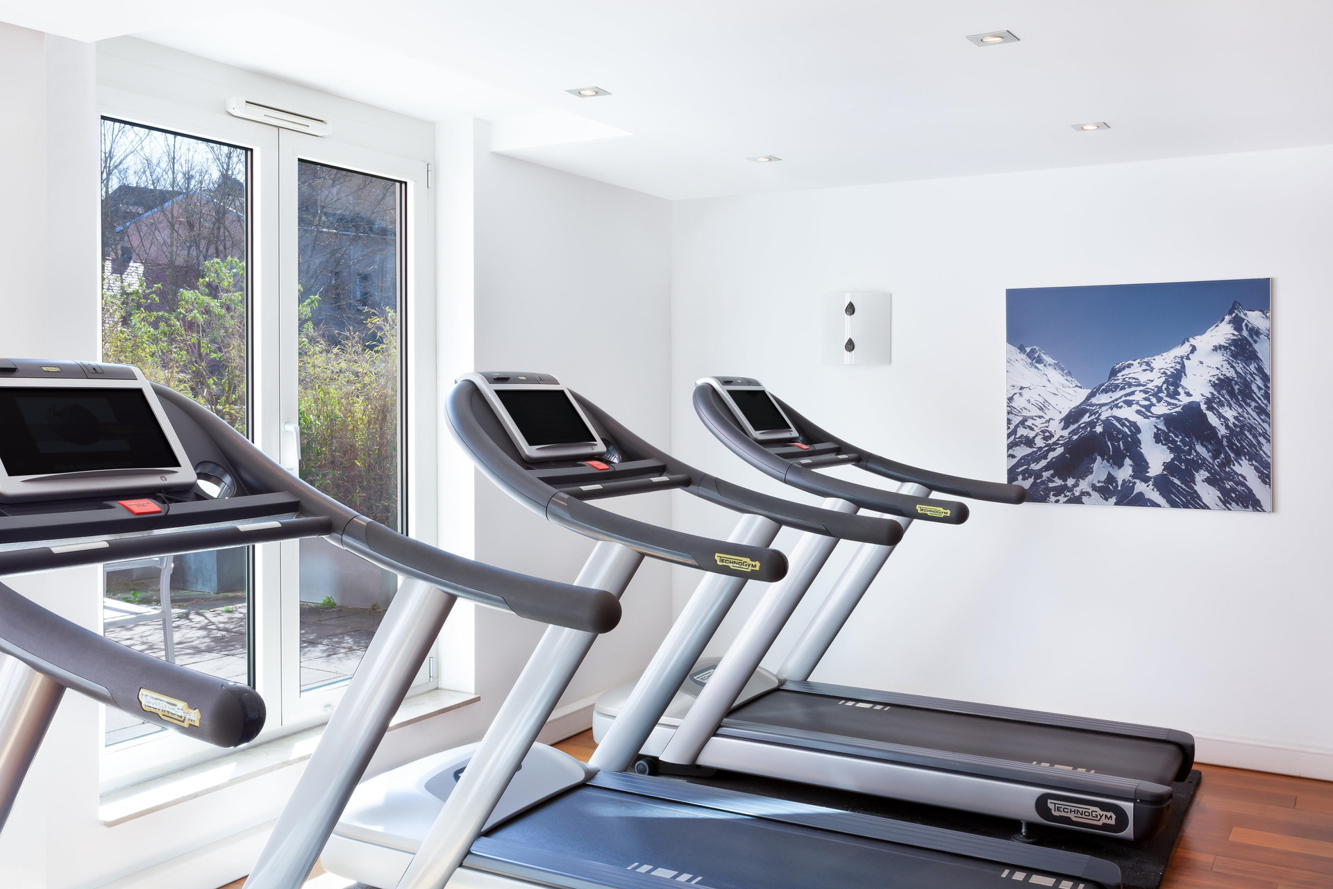 Instalaciones Recreativas Holiday Inn Nürnberg City Centre by IHG