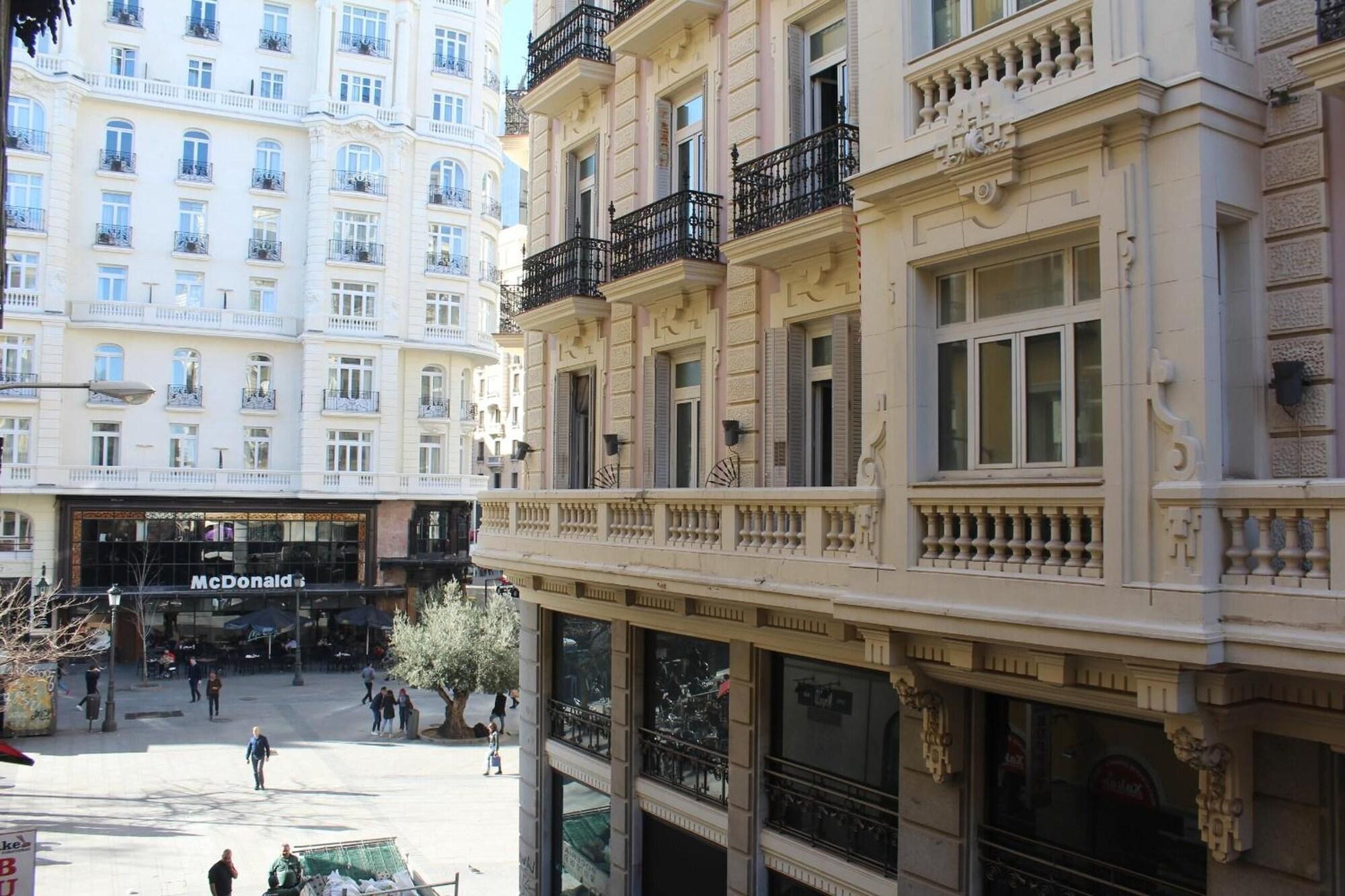 Vista Exterior El HostALL