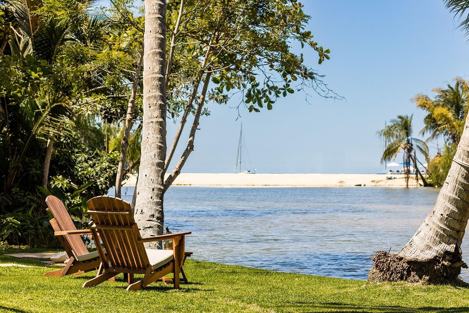Comodidades del Alojamiento Santuario Yelapa