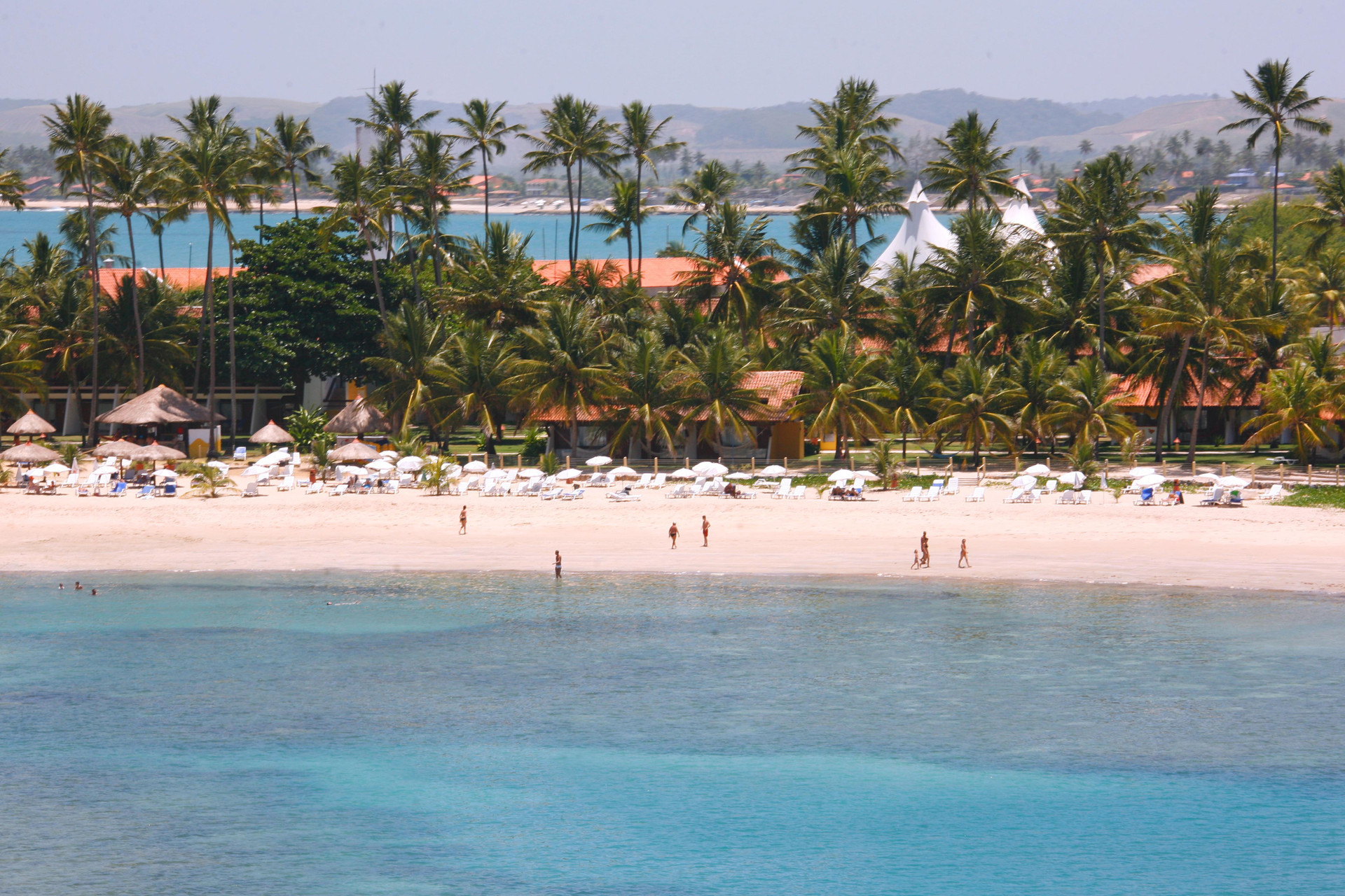 Playa Serrambi Resort