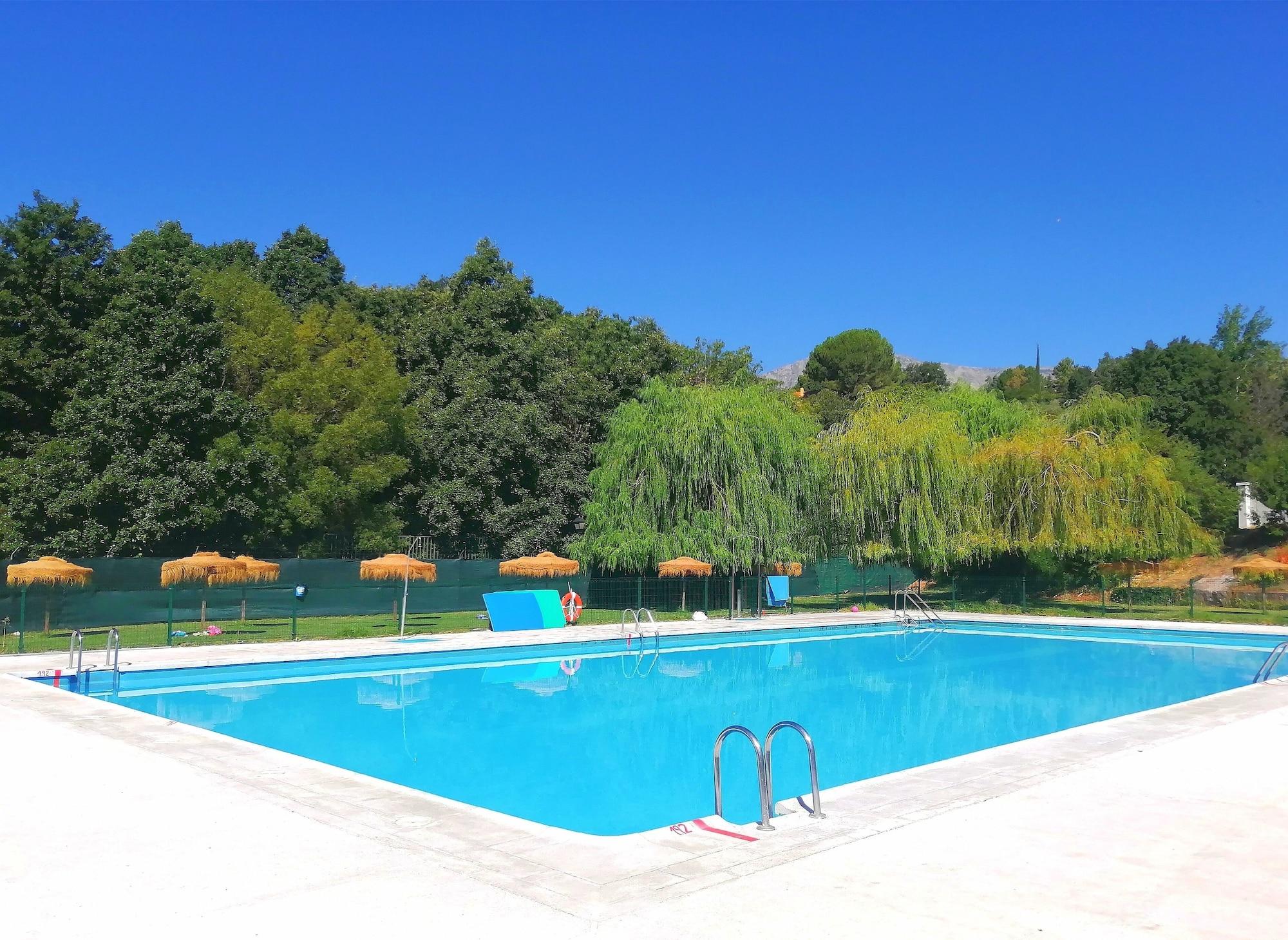 Vista Exterior Gredos Loft