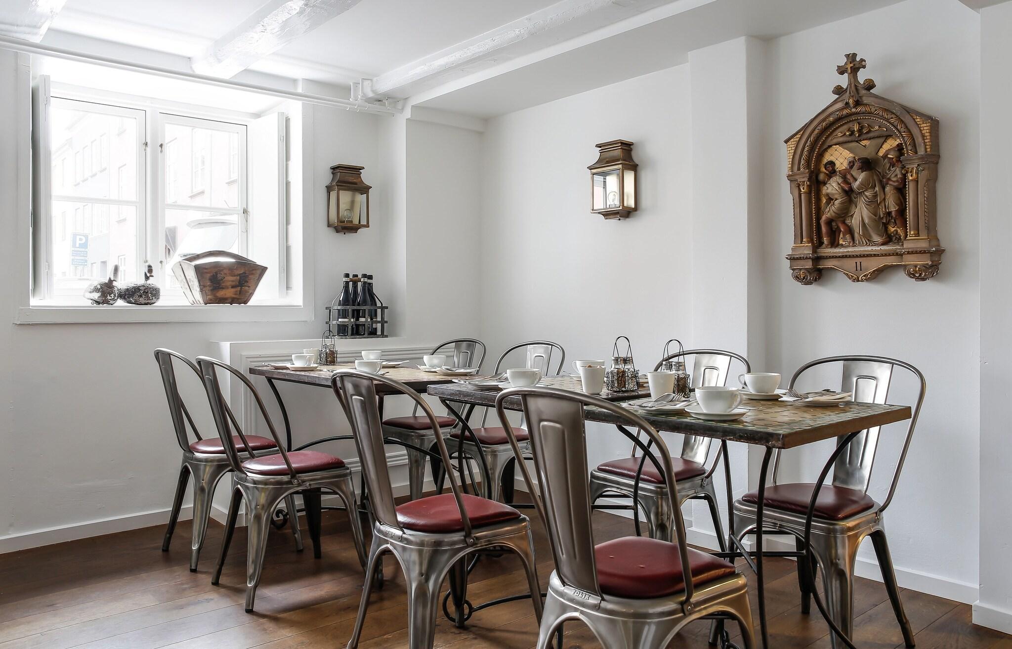Restaurant Boutique Hotel Villa Provence