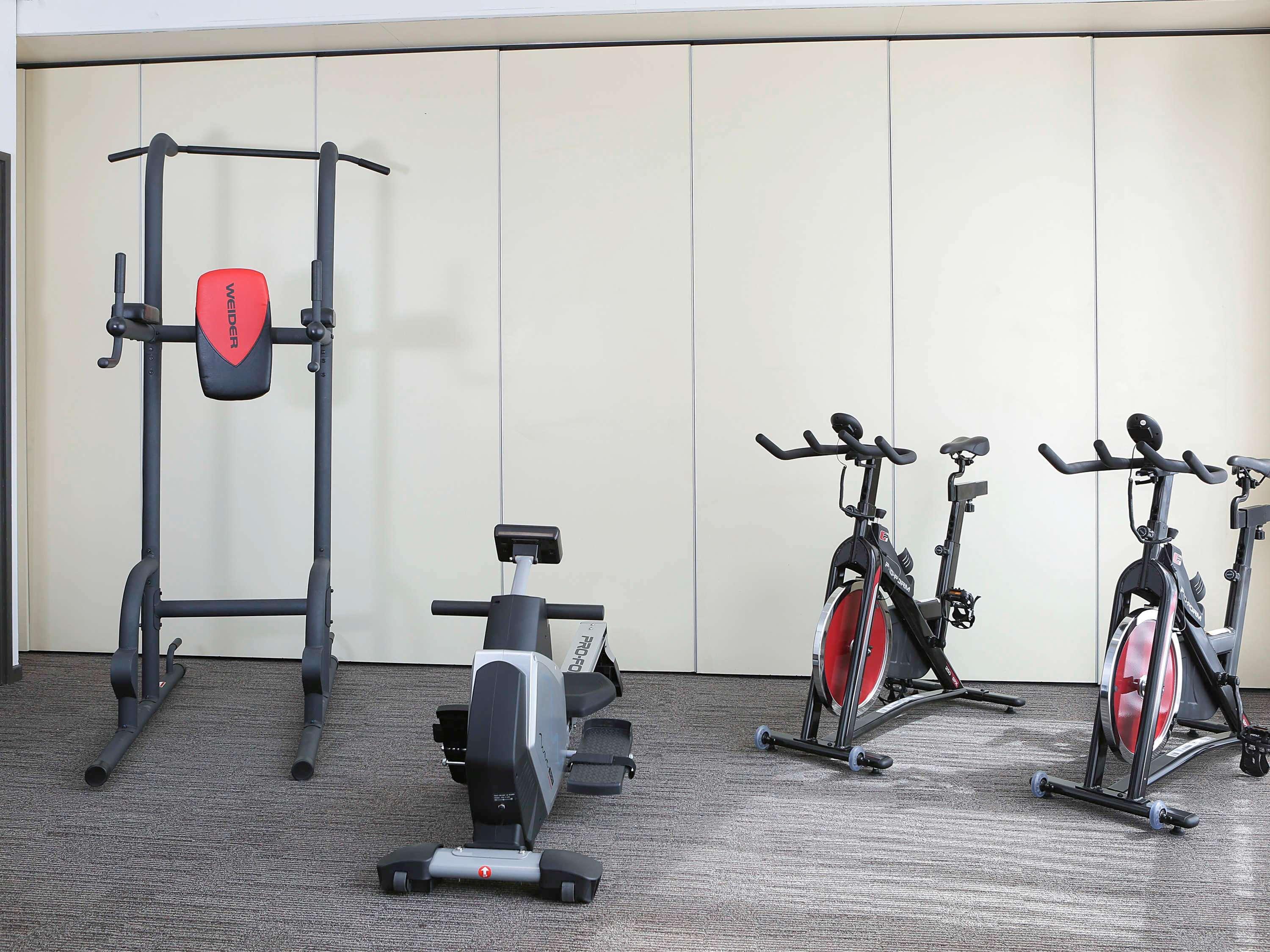 Instalaciones Recreativas ibis budget Toulon Centre