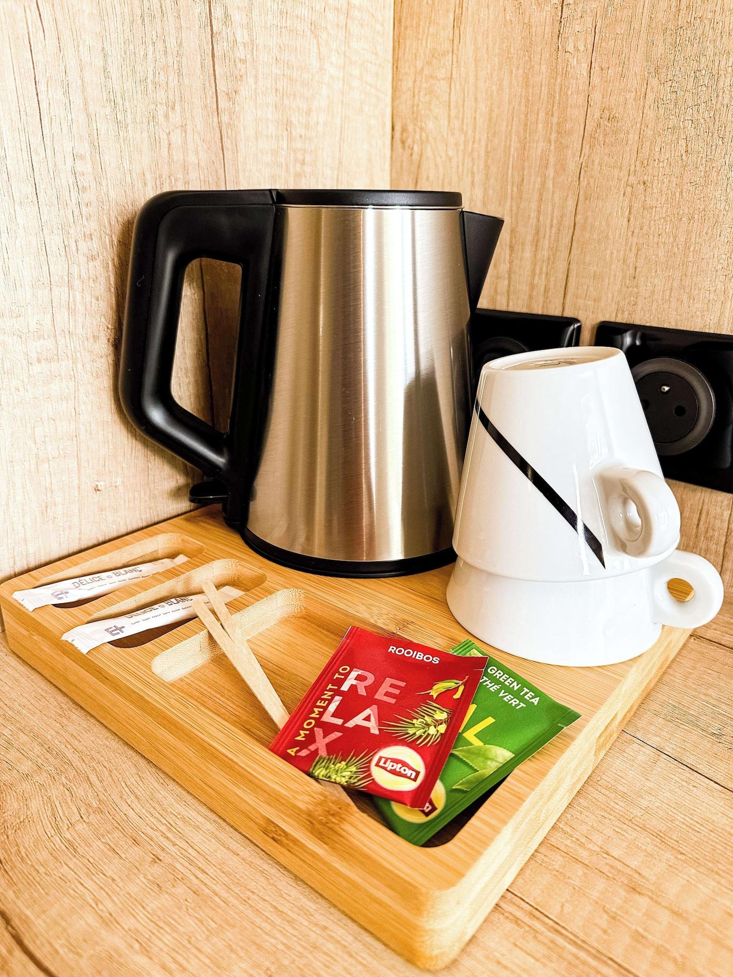 Set de Habitación Sure Hotel by Best Western Mont-de-Marsan