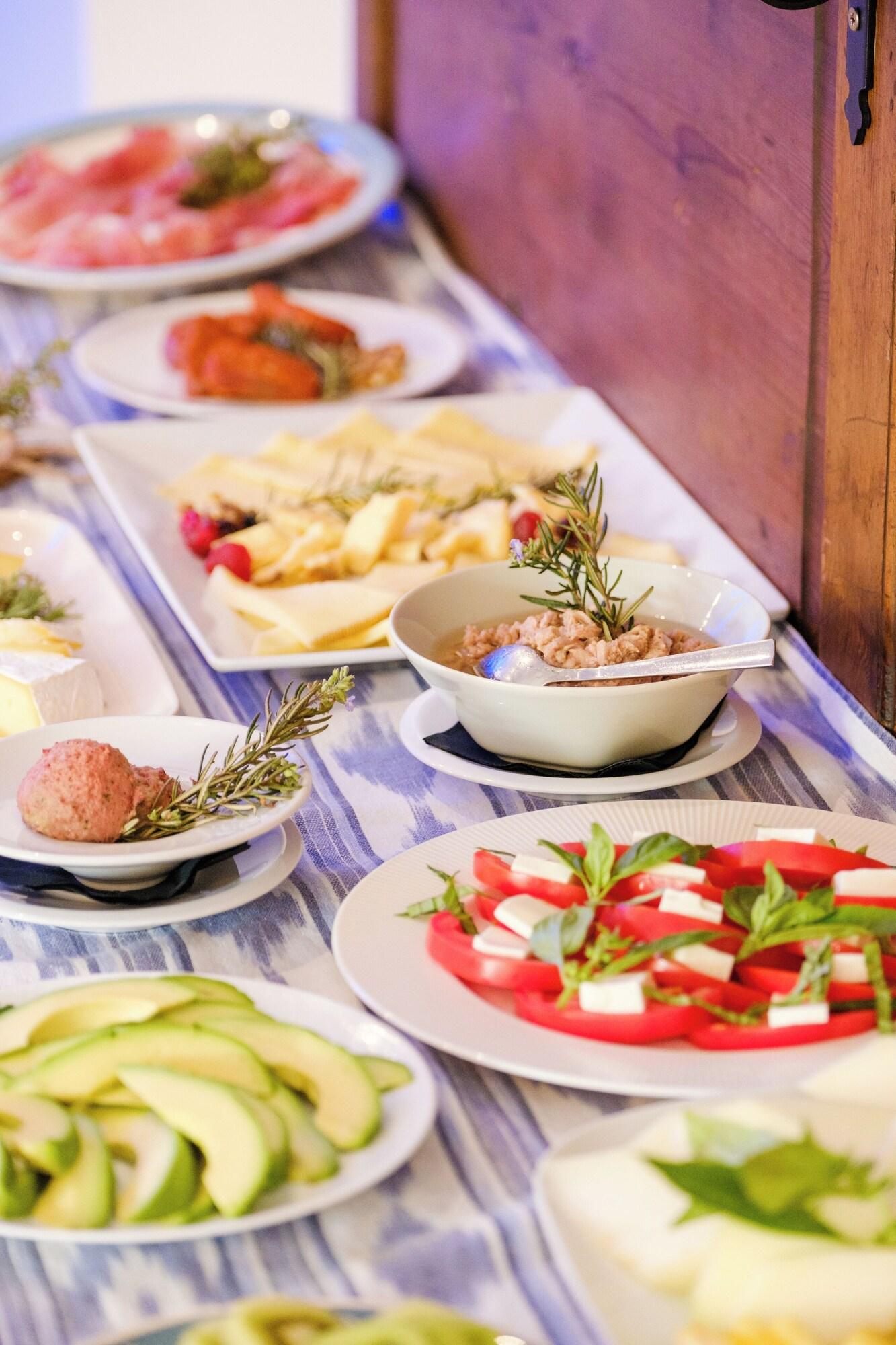 Restaurant Es Corte Vell - Inland Bunyola - Adults Only