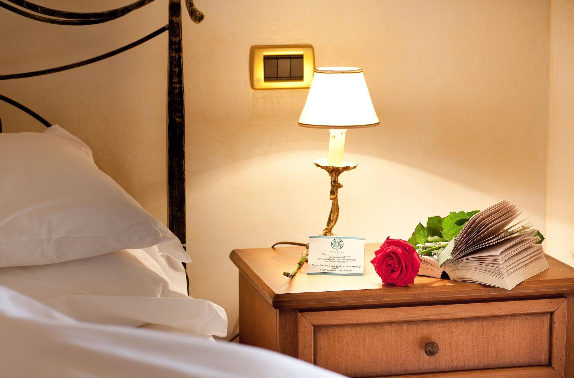 Equipamiento de Habitación Hotel Villa Torre Antica