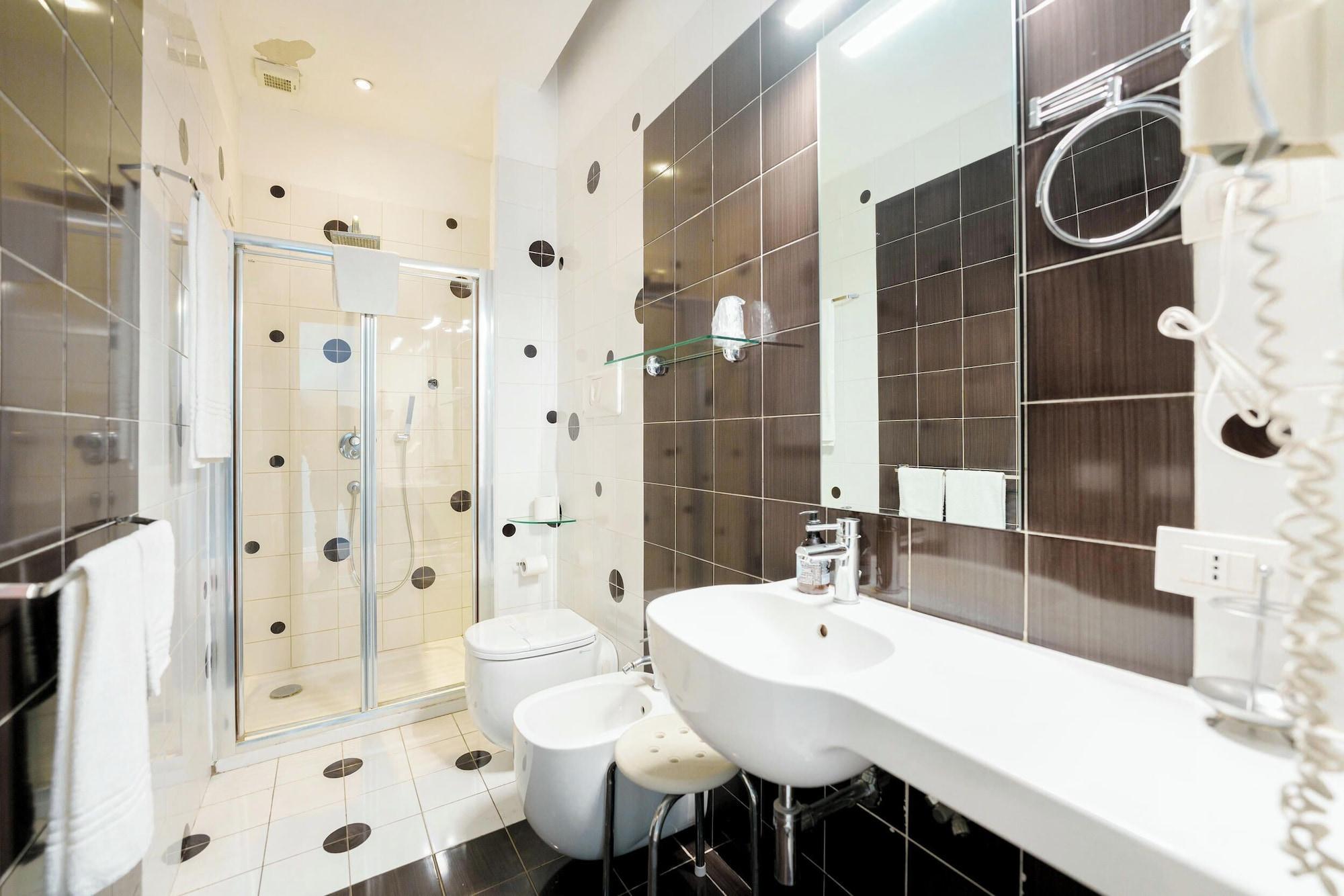 Equipamiento de Habitación B&B Attico Partenopeo