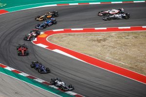 Actividad - US Grand Prix - Formula 1 Austin tickets