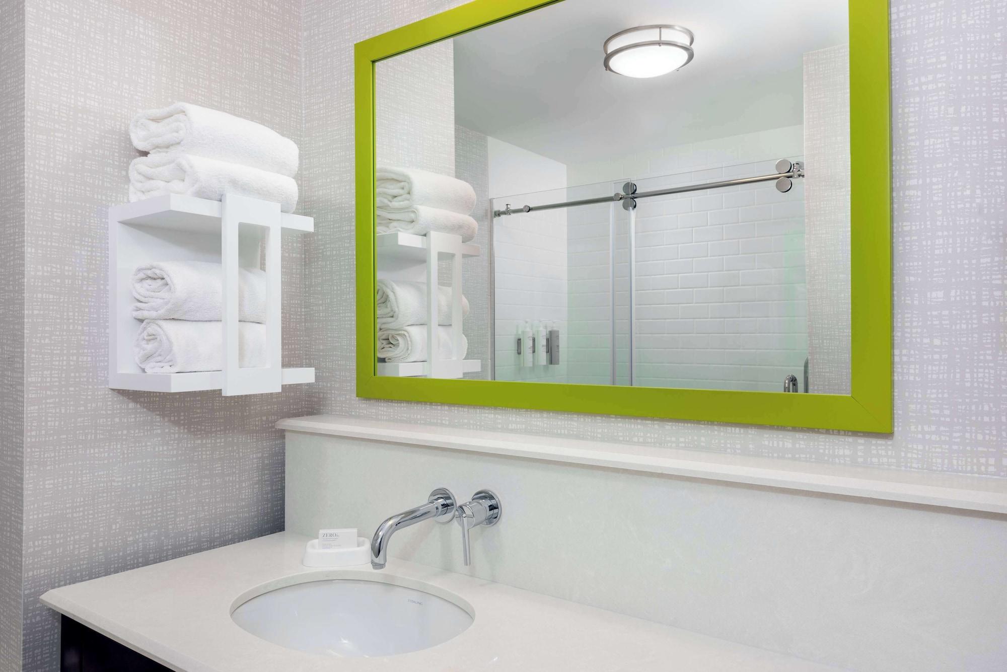 Equipamiento de Habitación Hampton Inn Coventry - Warwick Area