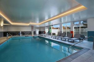 Alojamiento - Fairfield By Marriott Inn & Suites Albuquerque Uptown