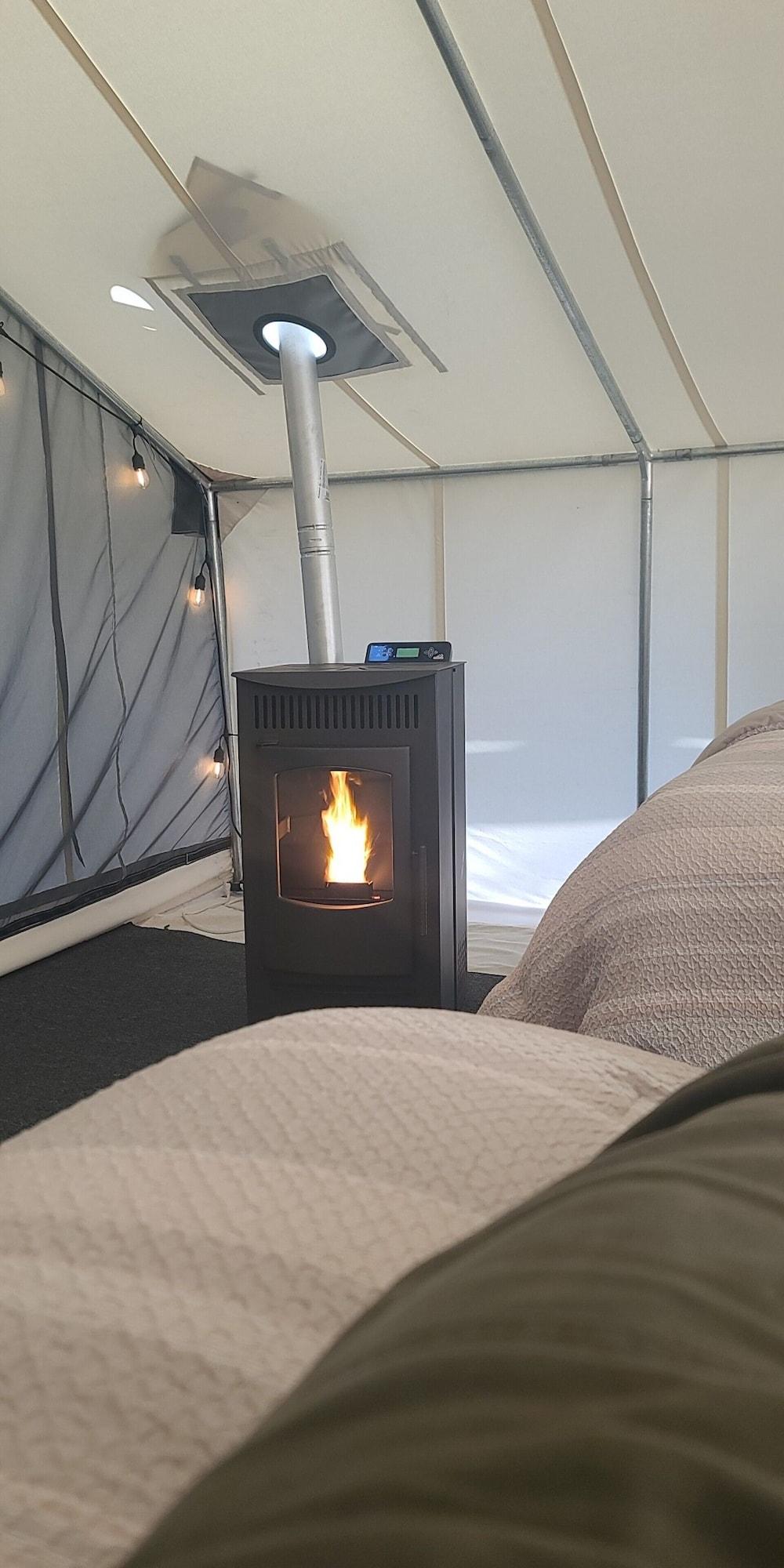 Set de Habitación Kenai Riverside Resort