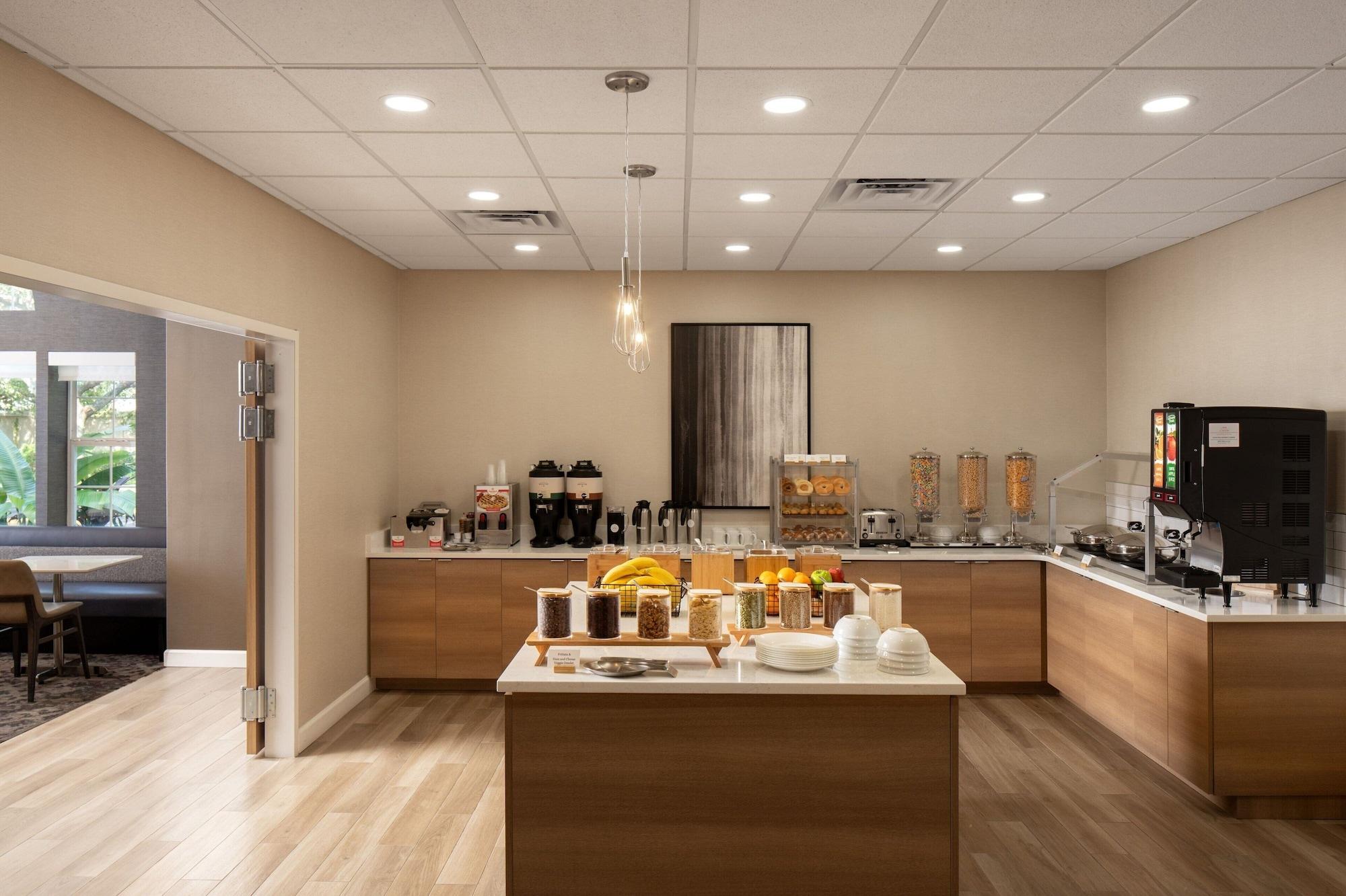 Restaurant Residence Inn by Marriott Orlando East/UCF Area