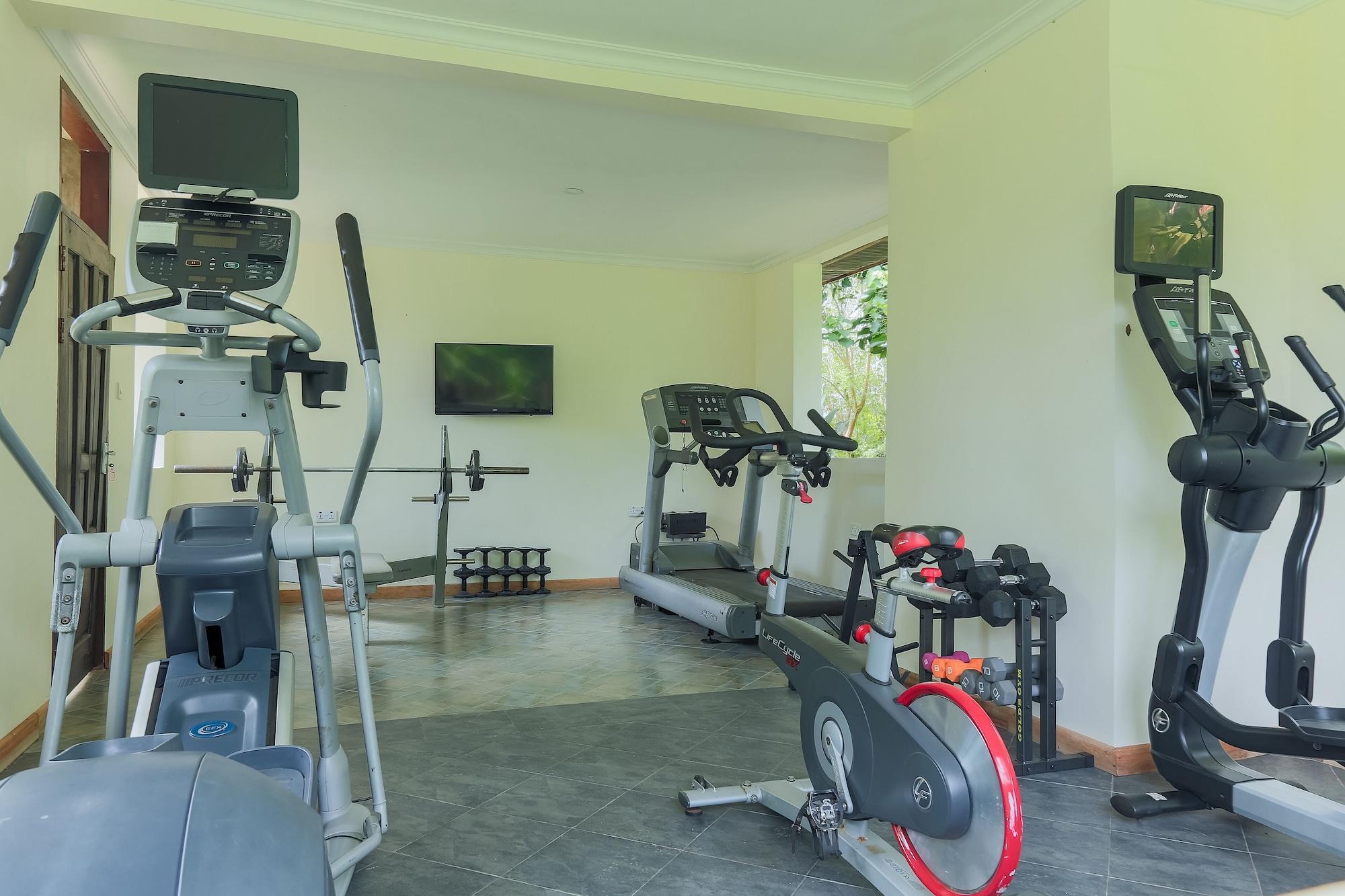 Gimnasio Airport Planet Lodge at Kilimanjaro Airport