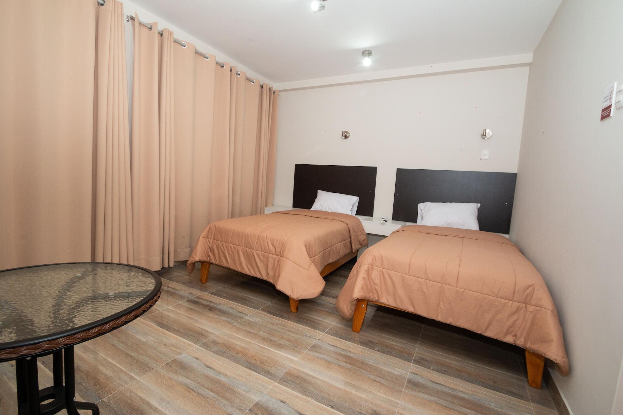 Habitación PARIS SENLIS HOSTEL PLUS